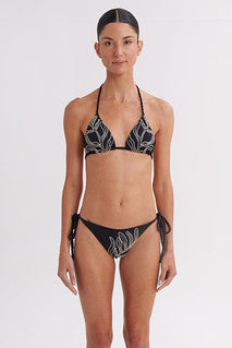 ISA BLACK BIKINI