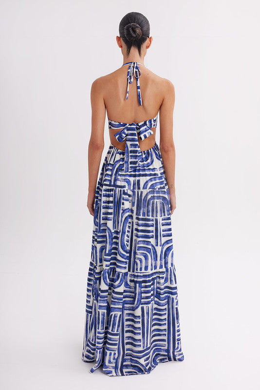 LUMI SERENE DRESS