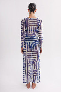 CASEY SERENE DRESS