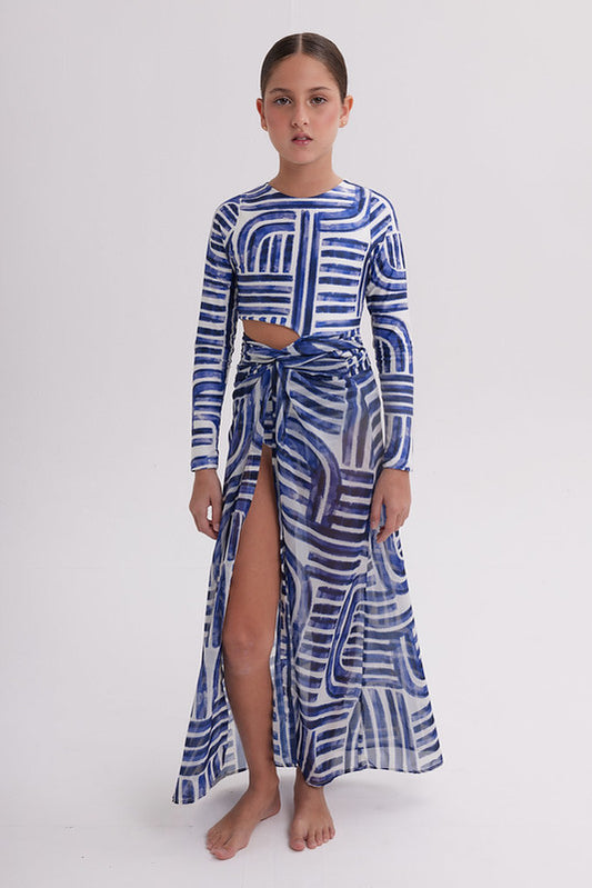 CAPRI SERENE MINI NSKIRT GIRLS
