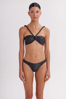 MALAYA BLACK BIKINI