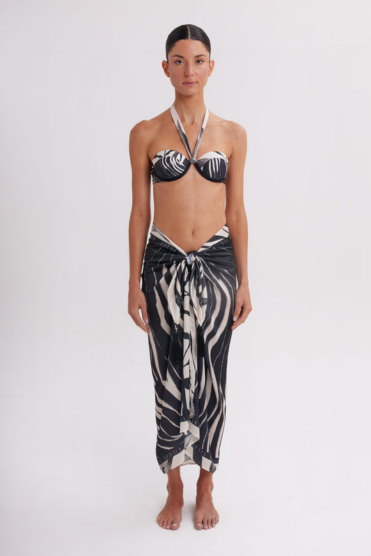 AISHA WAVES SARONG