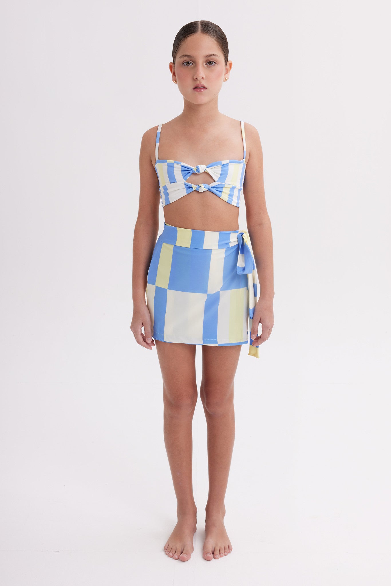 ANALISSA COASTAL SKIRT