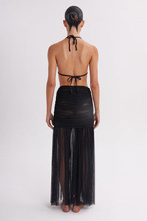 SERAINE SKIRT BLACK