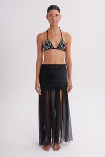 SERAINE SKIRT BLACK