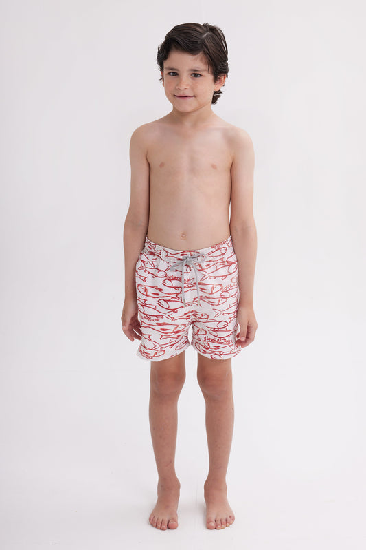 IAN CORALLE SHORT KIDS