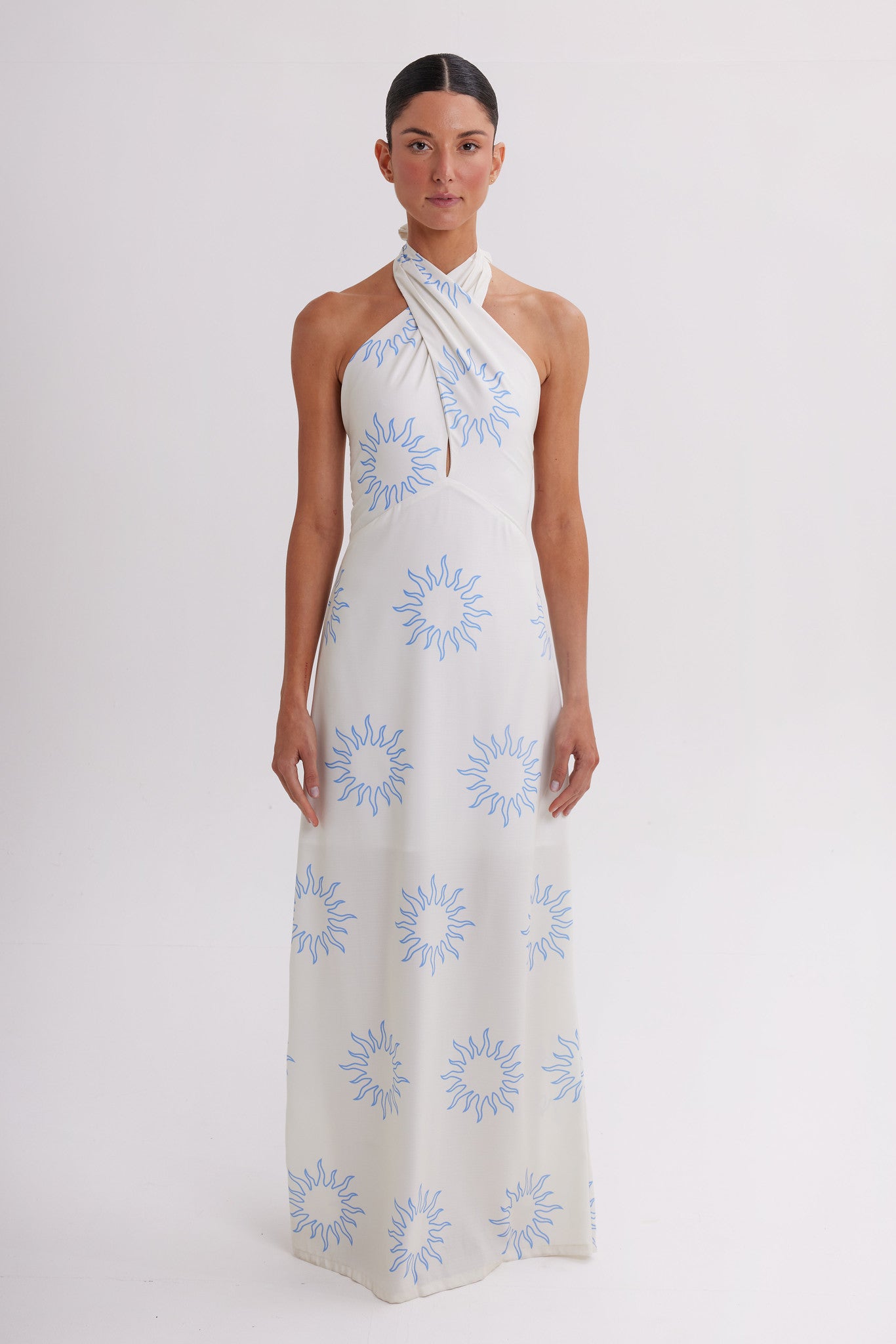 HALLI SUN DRESS