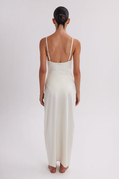 GABRIELLA YVORY SKIRT