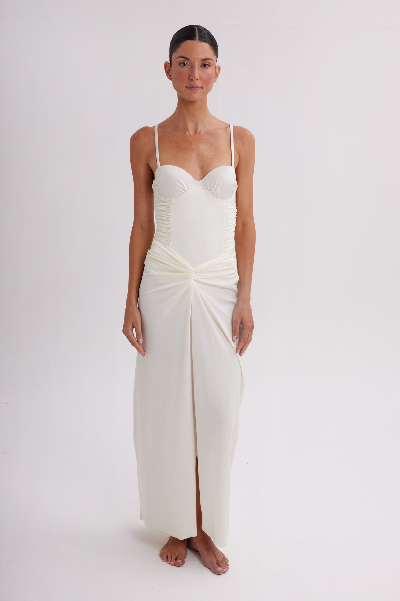 GABRIELLA YVORY SKIRT