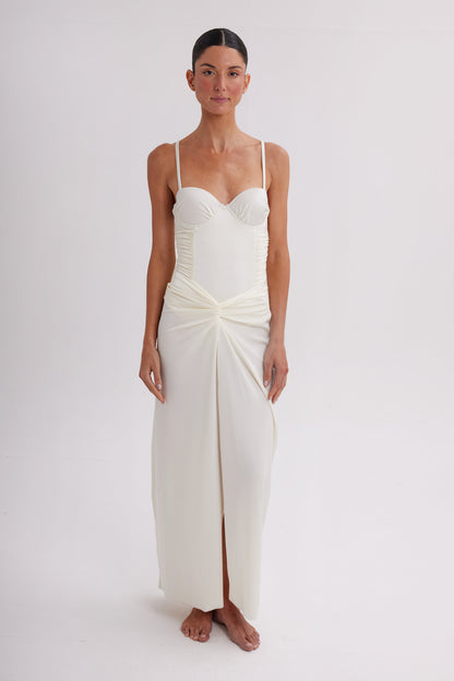 GABRIELLA YVORY SKIRT