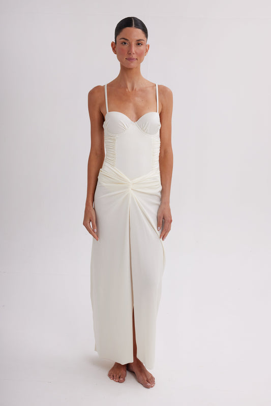 GABRIELLA YVORY SKIRT