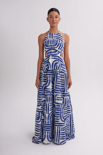 LUMI SERENE DRESS