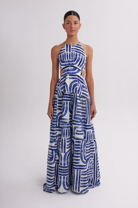 LUMI SERENE DRESS