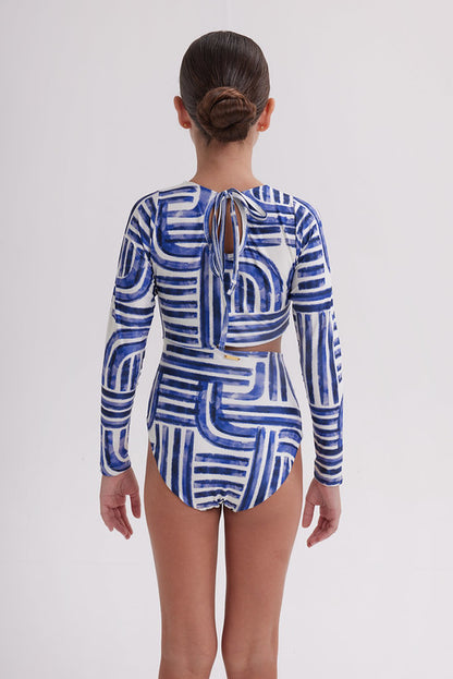 ISOTTA SERENE ONE PIECE GIRLS