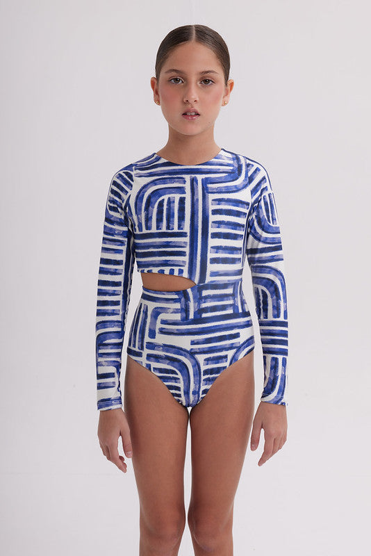 ISOTTA SERENE ONE PIECE GIRLS