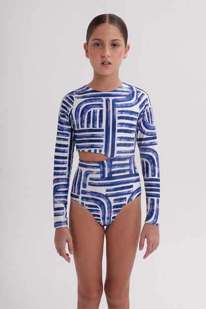 ISOTTA SERENE ONE PIECE GIRLS