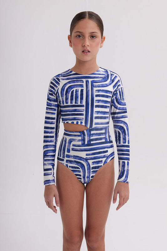 ISOTTA SERENE ONE PIECE GIRLS