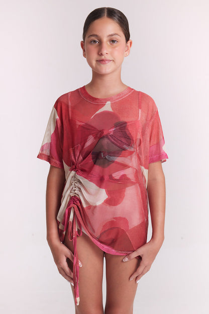 MINI DRESS CARLOTA RUSH GIRLS