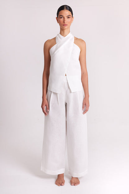 AMAL ELISA IVORY SET