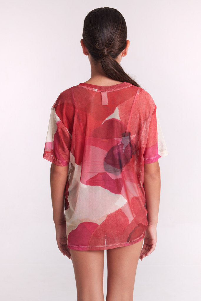 MINI DRESS CARLOTA RUSH GIRLS