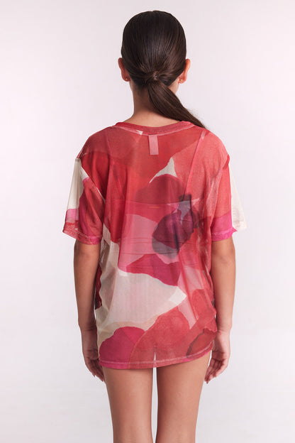 MINI DRESS CARLOTA RUSH GIRLS
