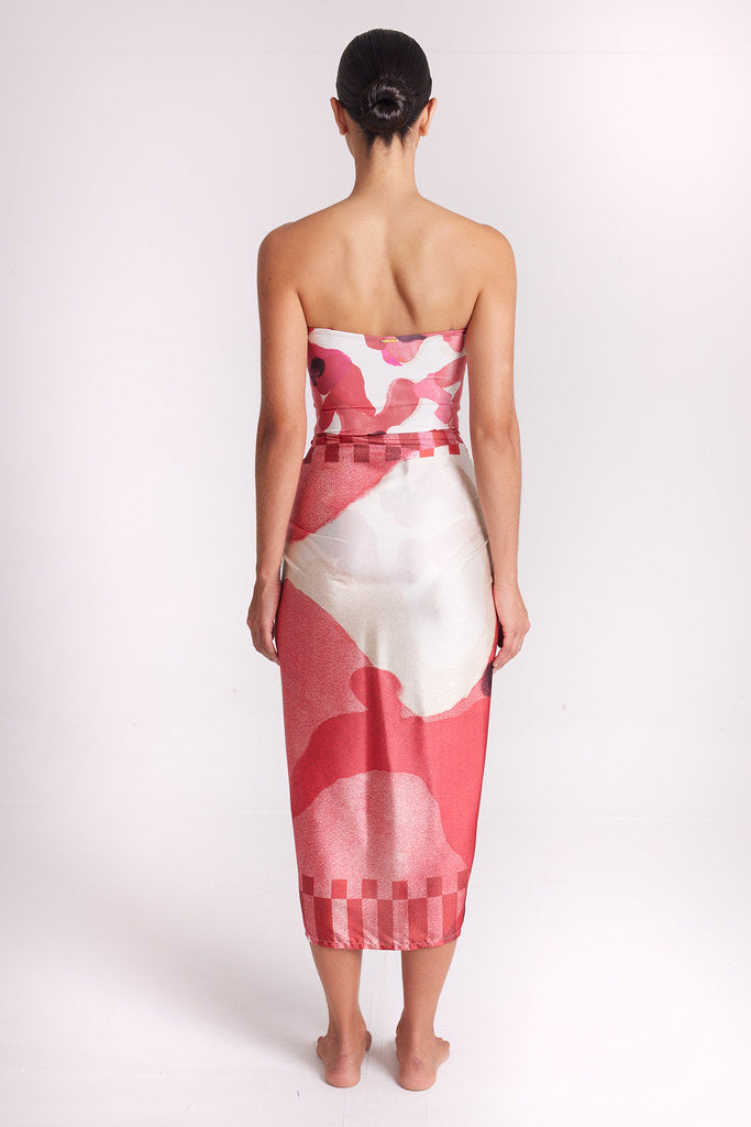 AISHA SARONG RUSH