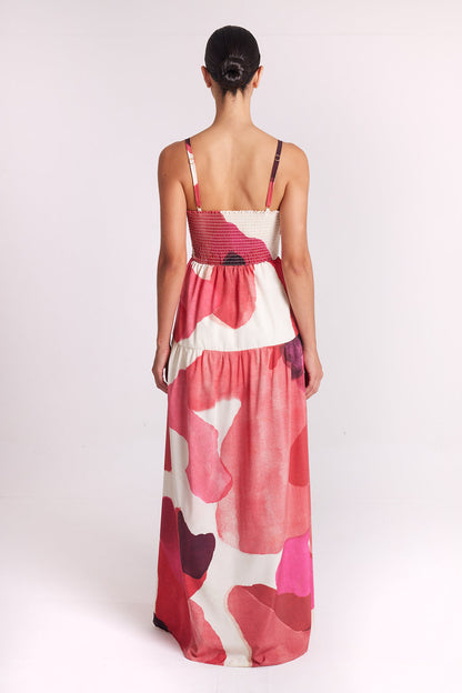 BETH DRESS RUSH