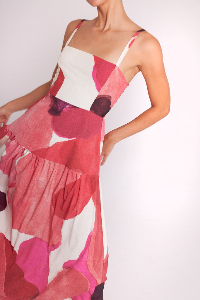 BETH DRESS RUSH