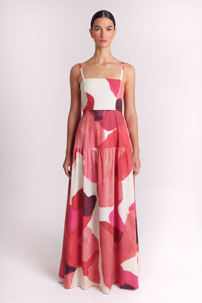 BETH DRESS RUSH