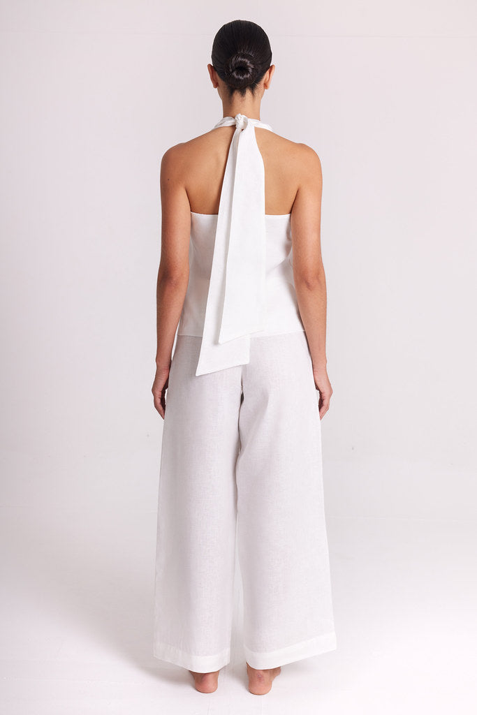 AMAL ELISA IVORY SET
