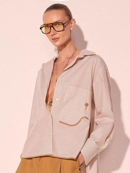 CAMISA MANGA LONGA CURCUMA