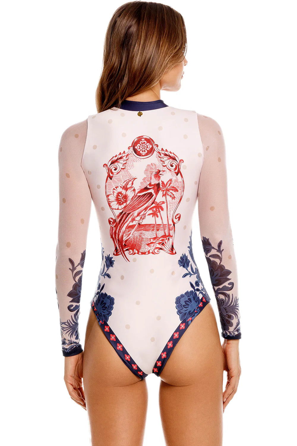 REBE HARBOR ONE PIECE