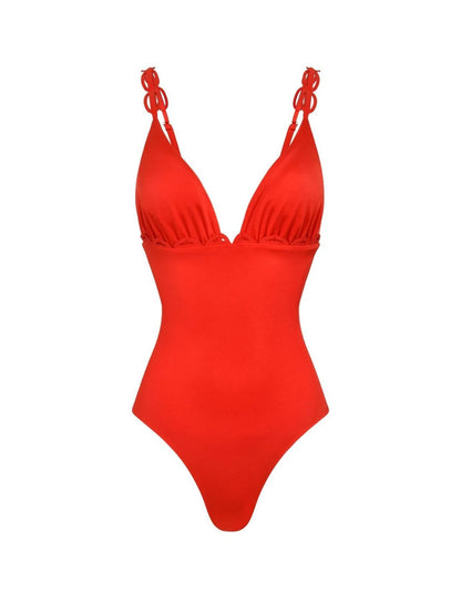EIRE RED ONE PIECE