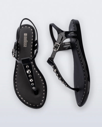 MELISSA SOLAR BOHO BLACK