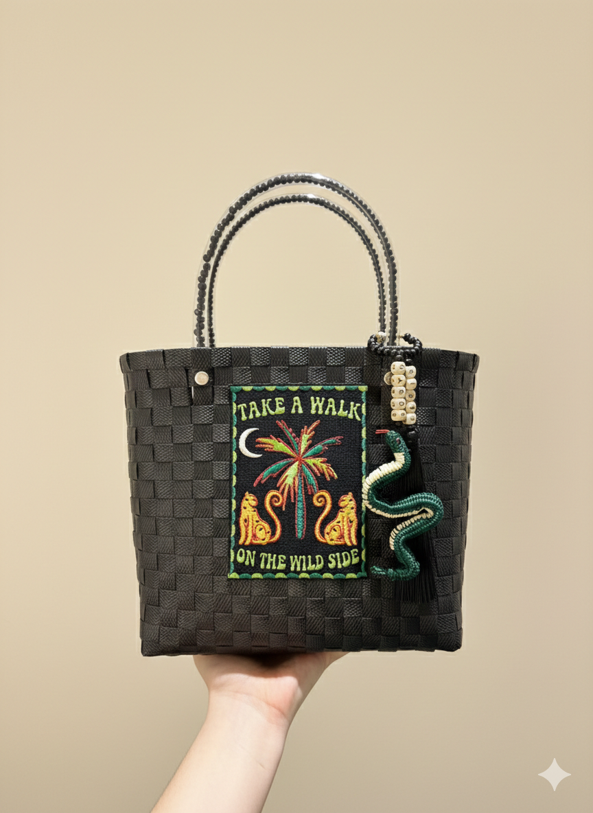 CARTERA TAKE A WALK MINI