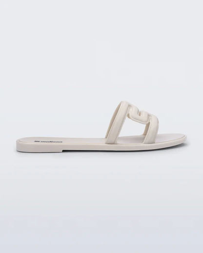 MELISSA M SLIDE LIGHT BEIGE