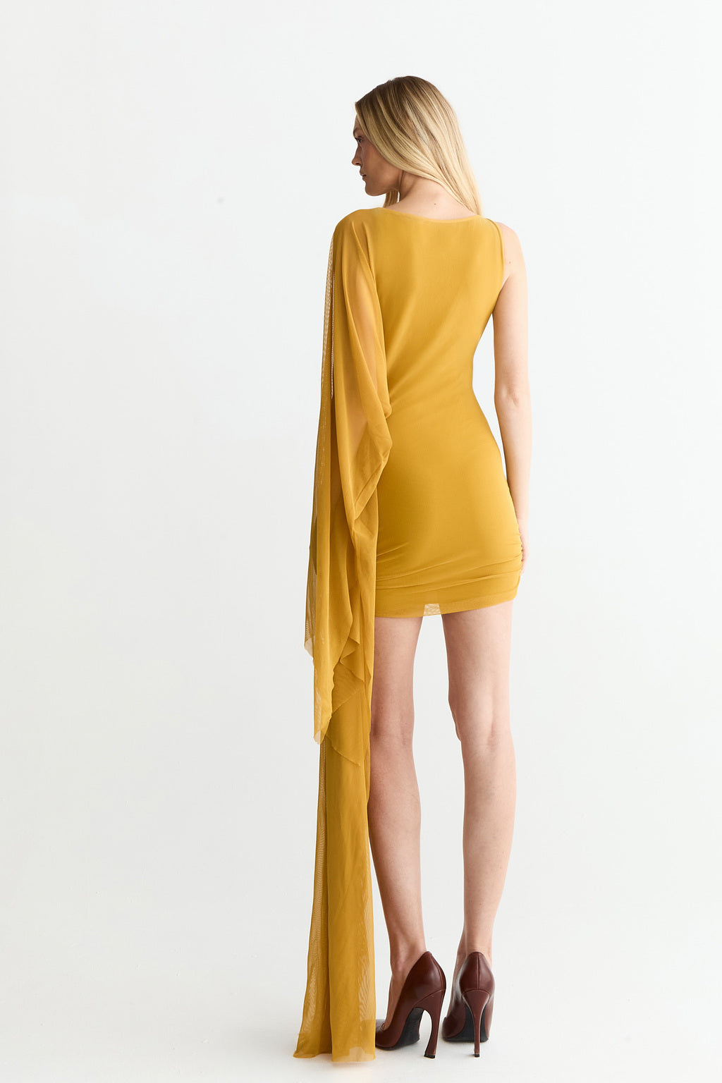 VESTIDO TULE MARTINA