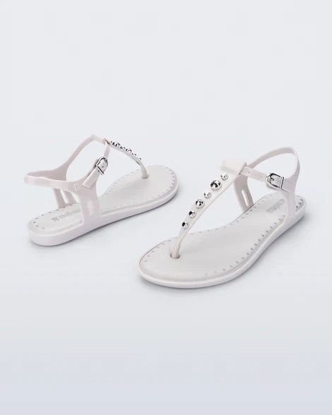 MELISSA SOLAR BOHO WHITE