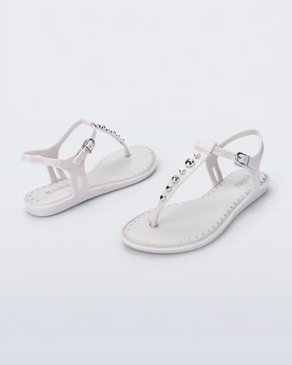 MELISSA SOLAR BOHO WHITE