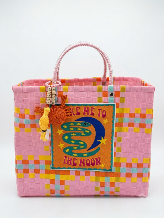 CESTA TAKE ME TO PINK MEDIUM