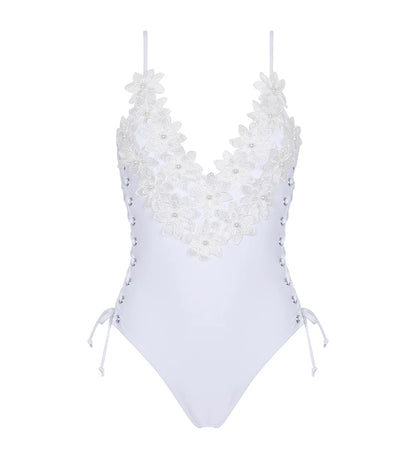 BLANCA WHITE ONE PIECE