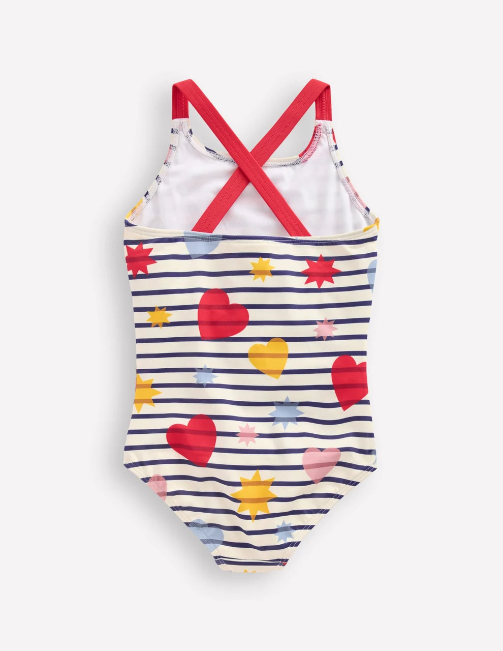 CROSS-BACK PRINTED GIRLS LOVE