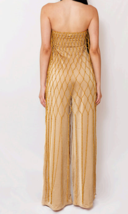 SANDY DESERT JUMPSUIT