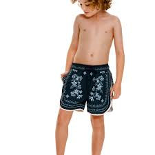 TIAGO BLUSH TRUNK