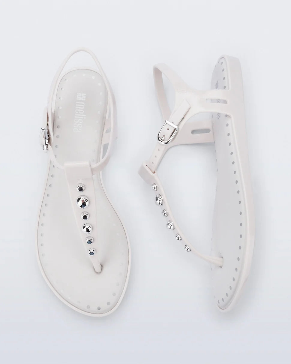 MELISSA SOLAR BOHO WHITE