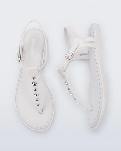 MELISSA SOLAR BOHO WHITE