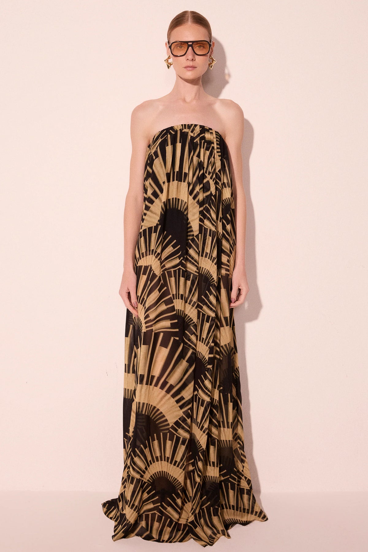 DRESS LONGO KAIROS