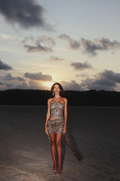 DRESS ANOK SAVAGE