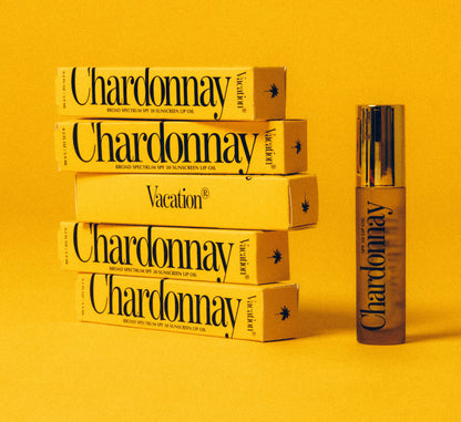 CHARDONNAY LIP OIL SPF 30