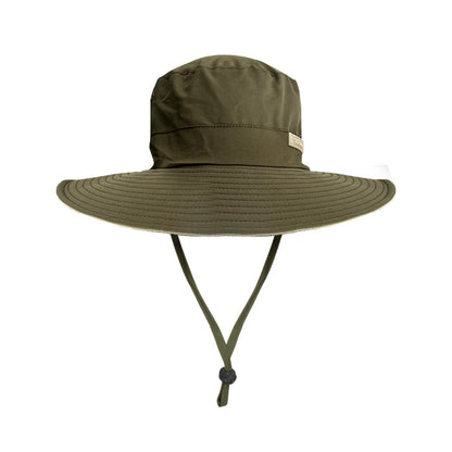 WATERPROOF BUCKET HAT IN DARK